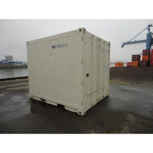 10-Fuß-Kühlcontainer Reefer