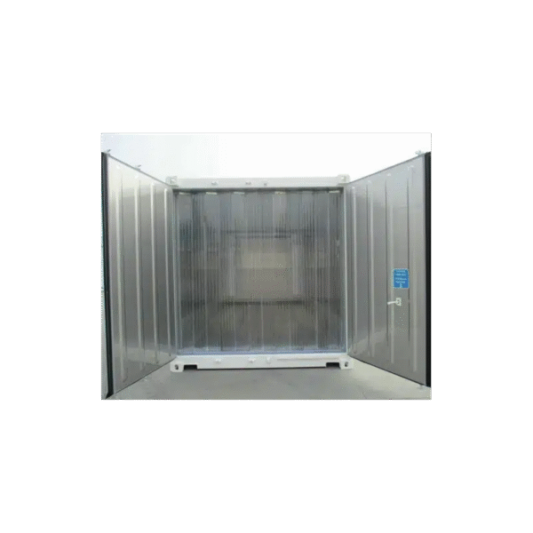 20-Fuß-Kühlcontainer Reefer