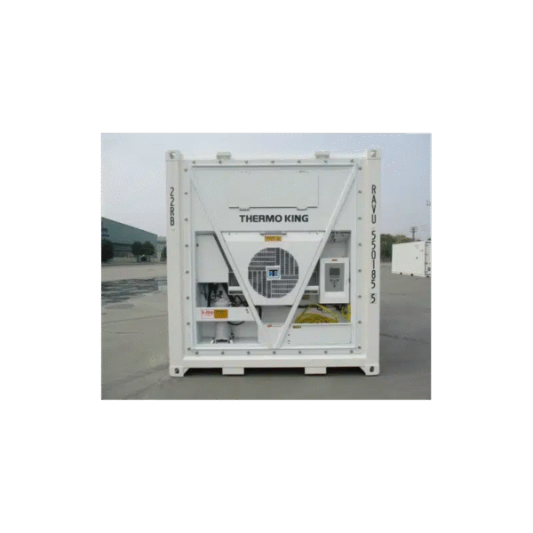 20-Fuß-Kühlcontainer Reefer