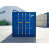 20-Fuß-Versandcontainer mit Doppeltür (offene Seite)