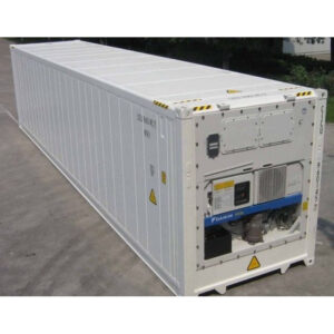 40-Fuß-Container HC Kühlung Reefer