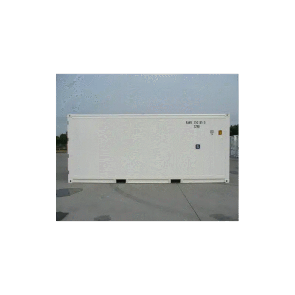 40-Fuß-Container HC Kühlung Reefer