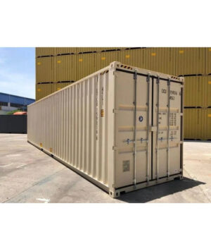 40-Fuß-Container Standardklasse A