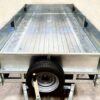 Anhänger Indespension Kipper 2-Achser - PTAC 2700 kg