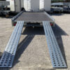 Feste Plattform + Rampen Boro ATLAS 4,5 m x 2 m 3500 kg
