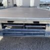 Feste Plattform + Rampen Boro ATLAS 4,5 m x 2 m 3500 kg