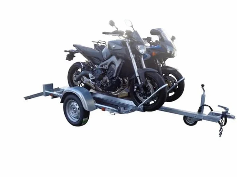 Lider 39401 2-Schienen-Motorradträger