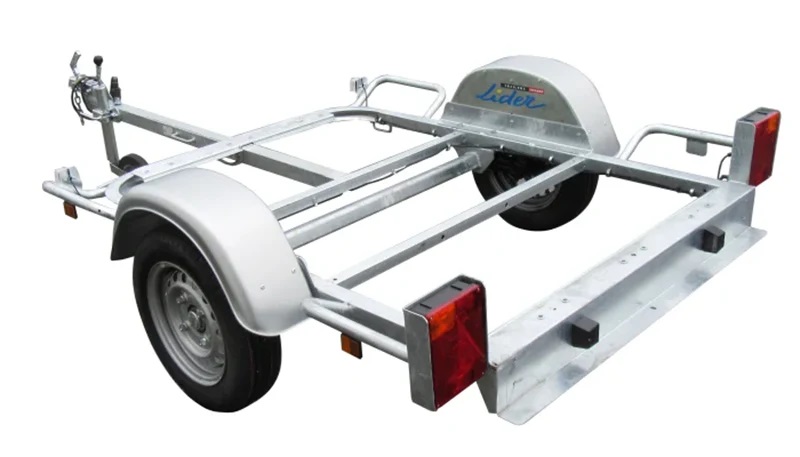 Lider Motorradträger 39401 1 Schiene