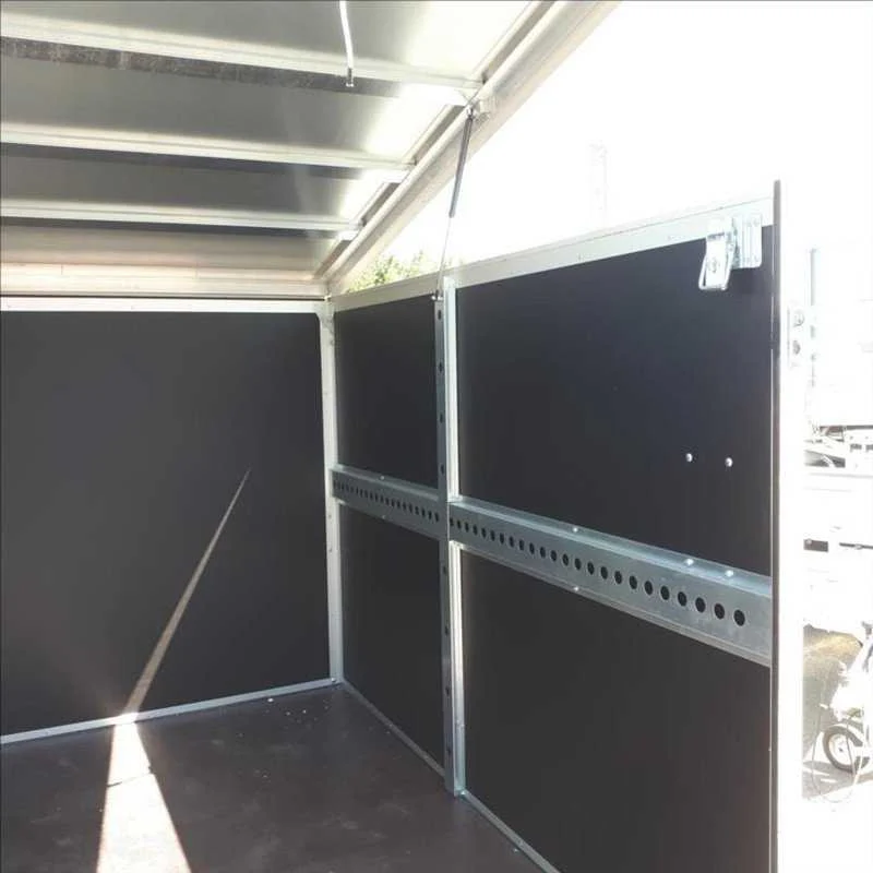 JALON JCC750 Transporteranhänger mit einer Tragkraft von 750 kg