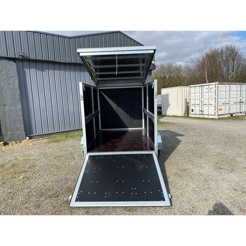 JALON JCC750 Transporteranhänger mit einer Tragkraft von 750 kg
