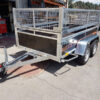 Gepäckanhänger boro niewiadow 750 kg