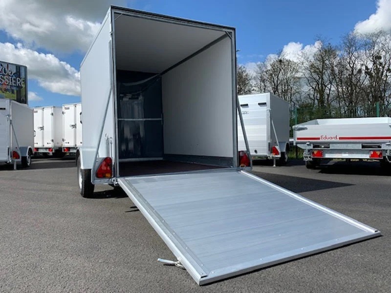 Lider 42960 Transporter-Anhänger – Tragfähigkeit 1300 kg