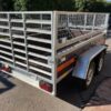 Gepäckanhänger boro niewiadow 750 kg