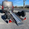 Motorradanhänger 2,50 m / 600 kg TYP-TOP