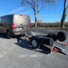 Motorradanhänger 2,50 m / 600 kg TYP-TOP