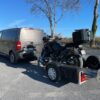 Motorradanhänger 2,50 m / 600 kg TYP-TOP