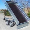 LIDER Mulde 2,50m / 750 kg / Schockpreis