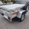 Gepäckanhänger boro niewiadow BO717 neu ptac 750 kg