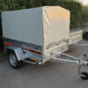 Gepäckanhänger boro niewiadow BO717 neu ptac 750 kg