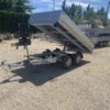 Anhänger Kipper hydraulisch eduard saris 310X160