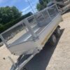 Anhänger Kipper hydraulisch eduard saris 310X160