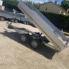 Anhänger Kipper hydraulisch eduard saris 310X160