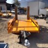 Geräteträger Gourdon CP35 340 x 165 cm 3500 KG PTAC