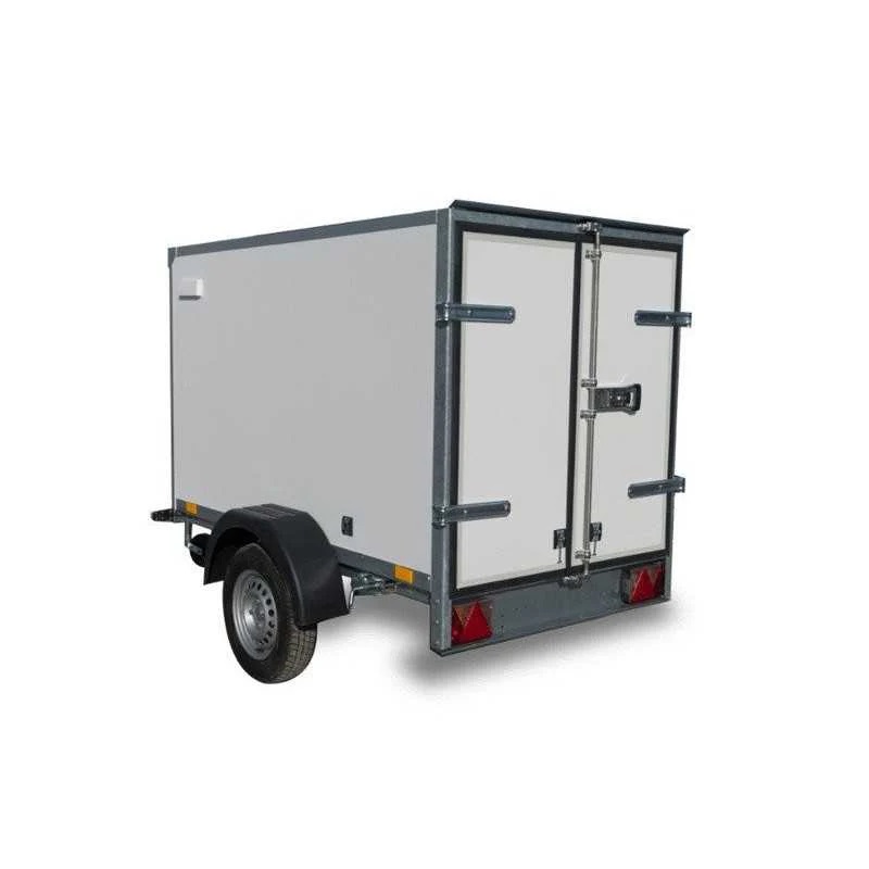 Boro Van Trailer F7520 – Geräumig, vielseitig und robust