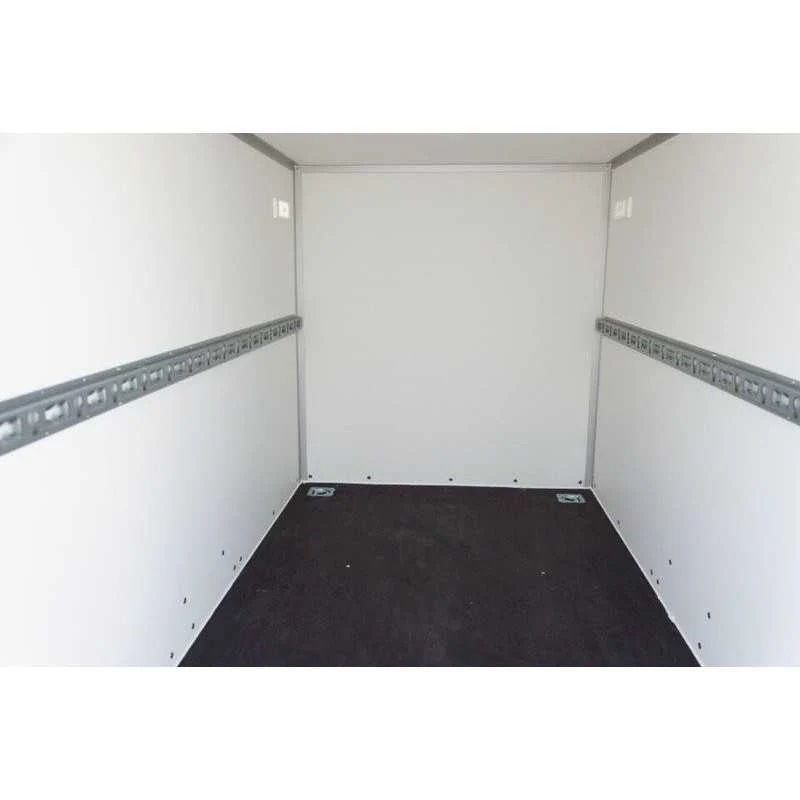 Boro Van Trailer F7520 – Geräumig, vielseitig und robust