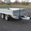 LIDER 2,50 m / 2500 kg Muldenschockpreis