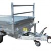 LIDER 2,50 m / 2500 kg Muldenschockpreis