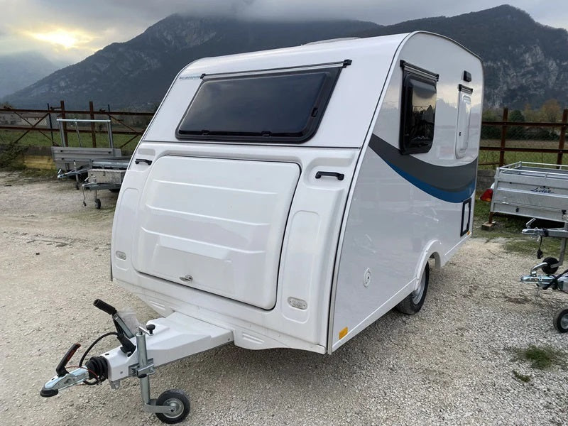 Wohnwagen Niewiadow OCEANY II