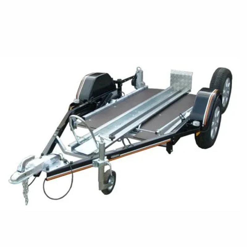 KXL175 kippbarer Motorradträger