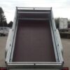 Anhänger Kipper robust lider ptac 1500kg zweiachsig gebremst neu