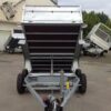 Anhänger Kipper robust lider ptac 1500kg zweiachsig gebremst neu