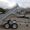 Anhänger Kipper robust lider ptac 1500kg zweiachsig gebremst neu