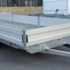 Pritsche Boss 600 x 200 cm 3500 KG + Rampen + Stützen