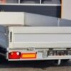 Pritsche Boss 600 x 200 cm 3500 KG + Rampen + Stützen