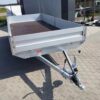 Pritsche Boss 600 x 200 cm 3500 KG + Rampen + Stützen