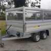 Neu Kipper Anhänger 2.7 T