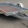 Kippbare Plattform 2,50m x 1,50m 750 kg Mecanorem