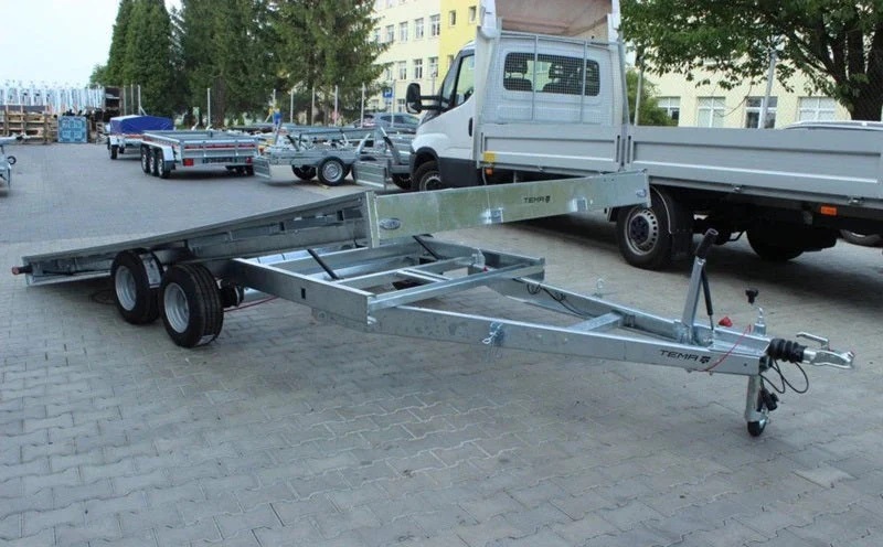Martz Carkeeper Eco Autotransporter 400 x 190 cm 2700 kg PTAC