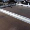 Anhänger Pritsche Räder unten LIDER - PTAC : 3500 kg - 2 Achsen gebremst - 506 x 215 cm