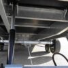 Anhänger Pritsche Räder unten LIDER - PTAC : 3500 kg - 2 Achsen gebremst - 506 x 215 cm
