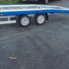 Boro JUPITER Autotransporter 450 x 200 cm 2700 KG PTAC + kostenloses Zubehör