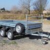 BRENDERUP 2.60 m x 1.28 m 750 kg