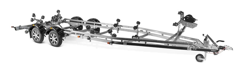 BRENDERUP 5,50 m / 18 Fuß Bootsträger