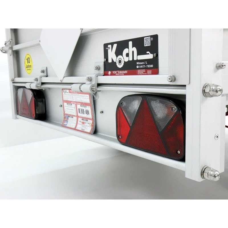 Koch Typ B1000