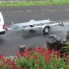 Einachsiger Autotransporter 1300kg
