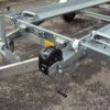 Einachsiger Autotransporter 1300kg